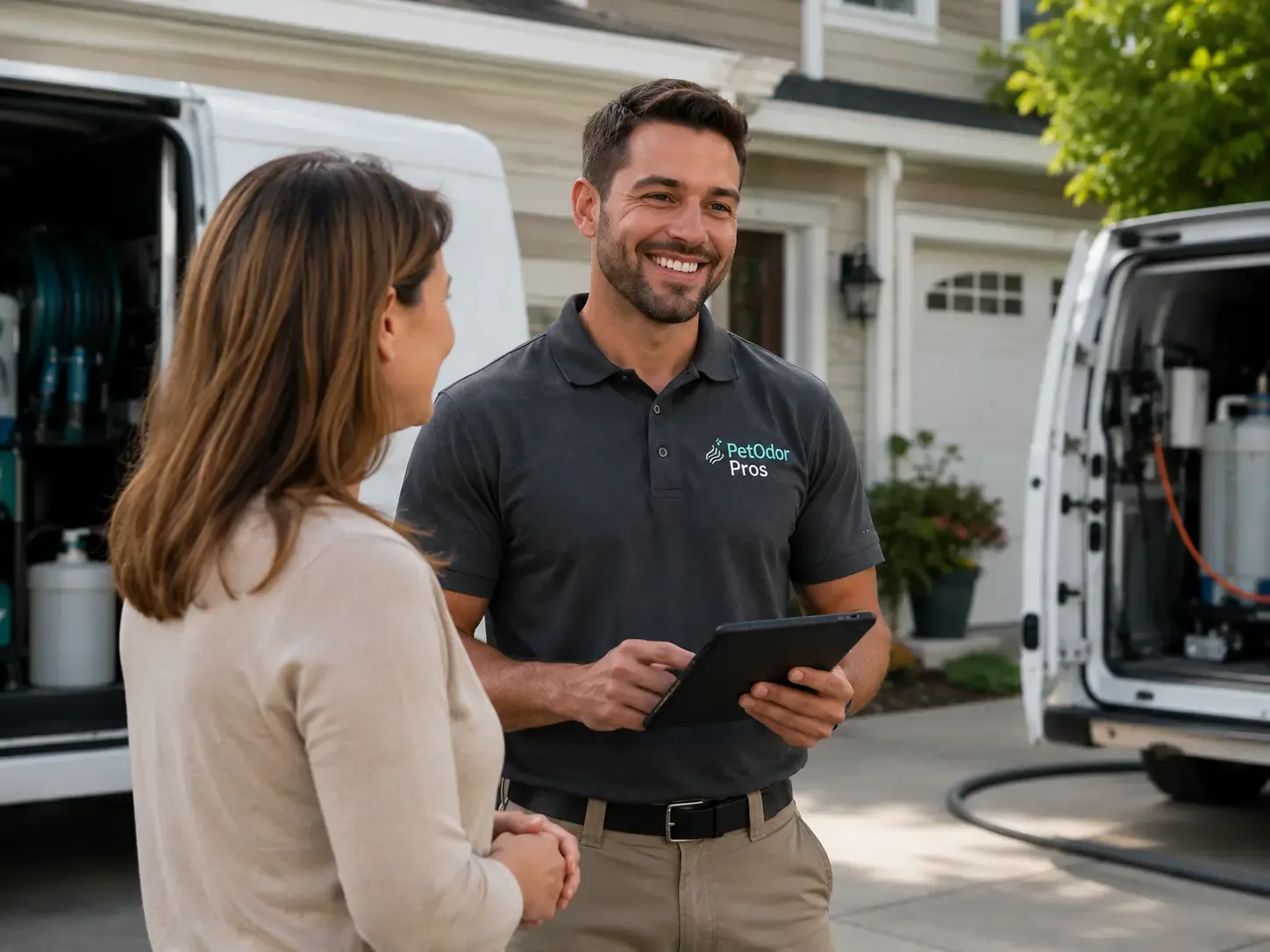 Pet Odor Removal FAQs for Hesperia, CA