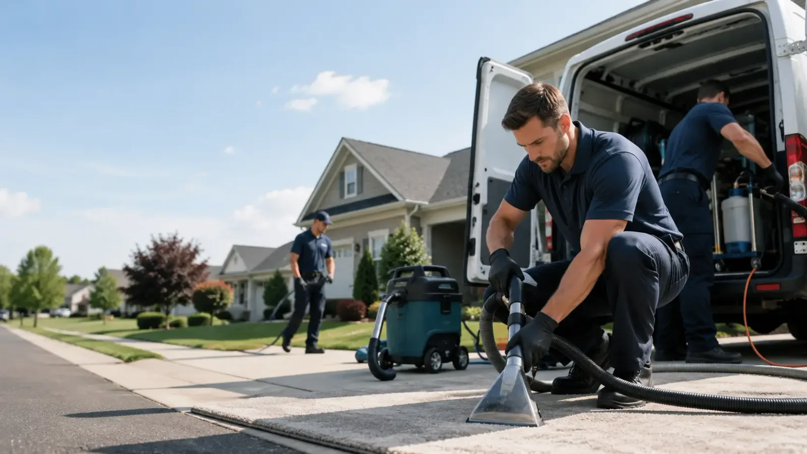 Pet Odor Removal service in Hesperia, CA